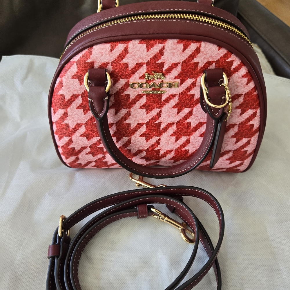 Coach crosbody - Picture 2 of 3
